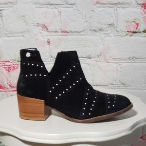 Roxy Women's Lexie Suede Fashion Boot Ankle